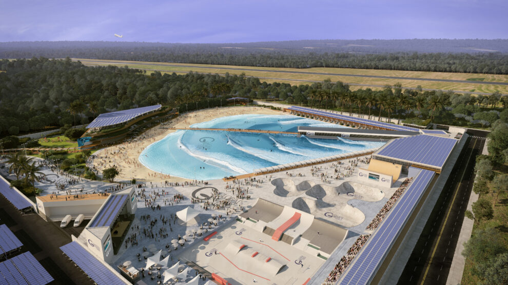 Brasília Surf Park